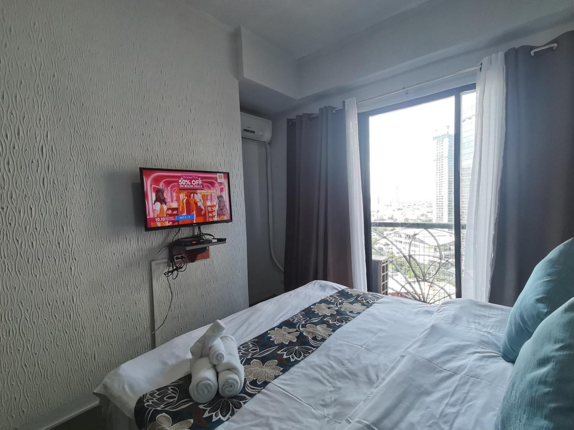 Warm Makati Aparthotel Makati City Bagian luar foto